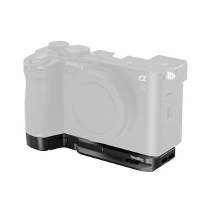 SmallRig Baseplate with Airtag Slot for Sony Alpha 7C II & Alpha 7CR (Black) 5481