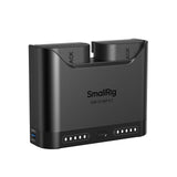 SmallRig Turbo Charging Kit for LP-E6NH Camera Batteries