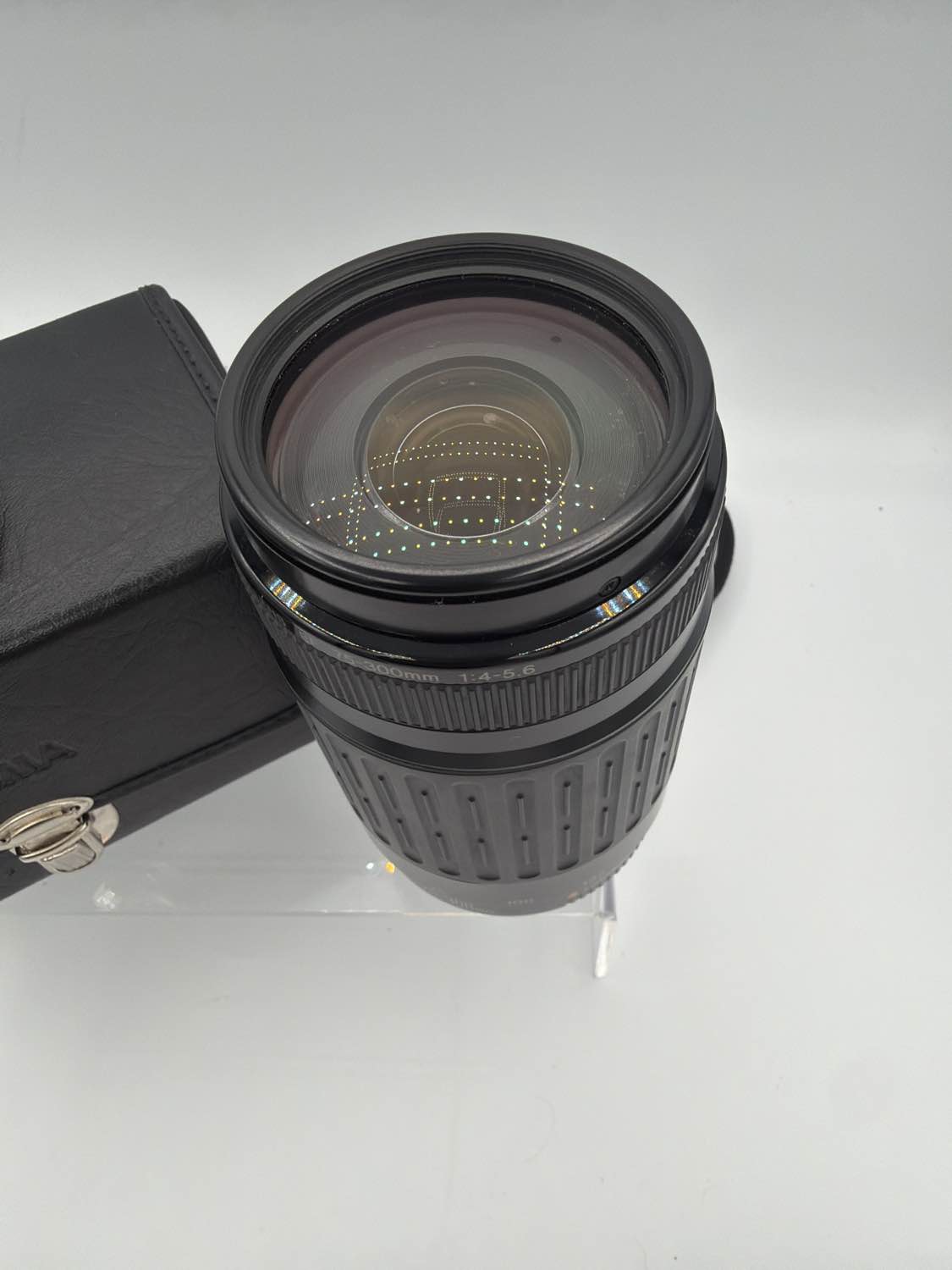 (Used) Sigma 75-300mm EF f4–5.6