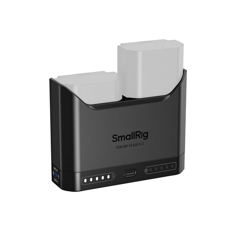 SmallRig Camera Battery Charger for NP-FZ100
