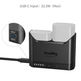 SmallRig Camera Battery Charger for NP-FZ100