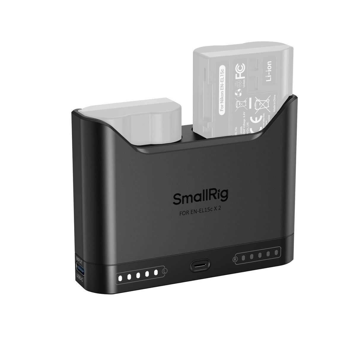 SmallRig Camera Battery Charger for EN-EL15c