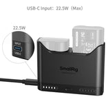 SmallRig Camera Battery Charger for EN-EL15c