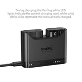 SmallRig Camera Battery Charger for EN-EL15c