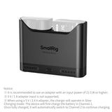 SmallRig Camera Battery Charger for EN-EL15c