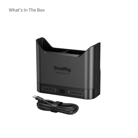 SmallRig Camera Battery Charger for DMW-BLK22