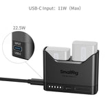 SmallRig Camera Battery Charger for NP-FW50