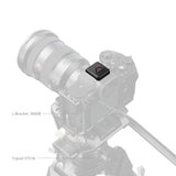SmallRig Hot Shoe Cover for Sony (2pcs, Black)