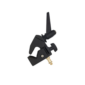 ProMaster Studio Clamp with Brass Stud and Double Spigot - Image 1