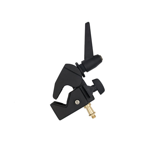 ProMaster Studio Clamp with Brass Stud and Double Spigot - Image 1