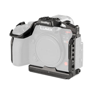 SmallRig "Black Mamba" Cage for Panasonic S1R II / S1 II / S1 IIE 5502