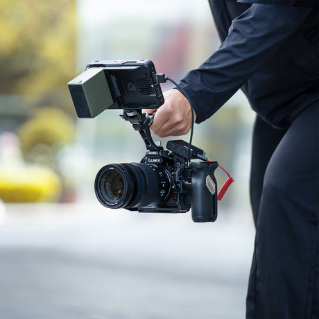 SmallRig "Black Mamba" Cage for Panasonic S1R II / S1 II / S1 IIE