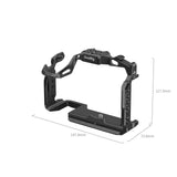 SmallRig "Black Mamba" Cage for Panasonic S1R II / S1 II / S1 IIE