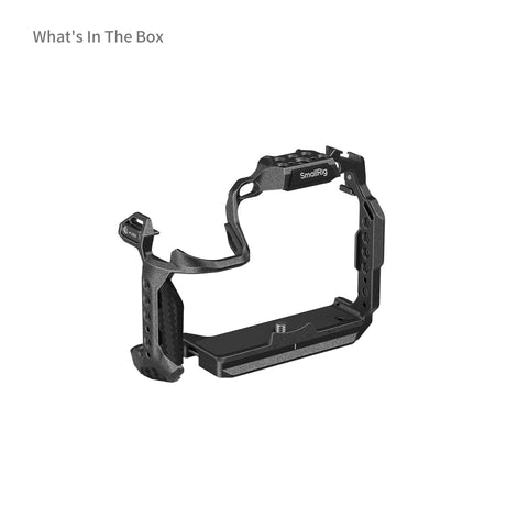 SmallRig "Black Mamba" Cage for Panasonic S1R II / S1 II / S1 IIE