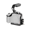 SmallRig "Black Mamba" Cage Kit for Panasonic S1R II / S1 II / S1 IIE 5503
