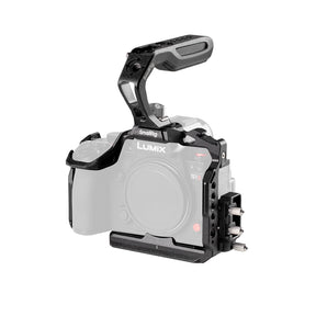 SmallRig "Black Mamba" Cage Kit for Panasonic S1R II / S1 II / S1 IIE 5503