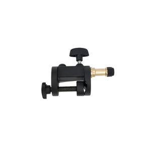 ProMaster Mini Studio Clamp with Brass Double Spigot - Image 1