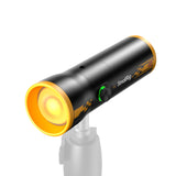 SmallRig RF 10C Portable Focusable LED Video Light (BumbleBee Edition) 5512