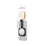 SmallRig Vibe P48 Detachable Mobile Phone LED Video Light (BumbleBee Edition) 5513