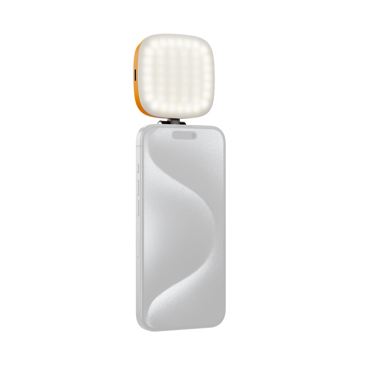 SmallRig Vibe P48 Detachable Mobile Phone LED Video Light (BumbleBee Edition) 5513