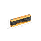 SmallRig Foldable Multi-Tool Kit（BumbleBee Edition）5517