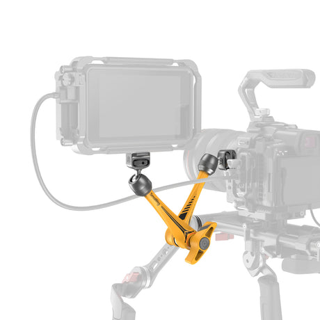 SmallRig Rosette Arm Support (11")（BumbleBee Edition）5521