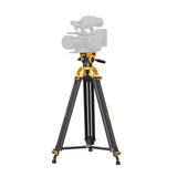 SmallRig Heavy-Duty Fluid Head Tripod AD-01（BumbleBee Edition）5523