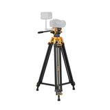 SmallRig Heavy-Duty Fluid Head Tripod AD-01（BumbleBee Edition）5523