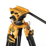 SmallRig Heavy-Duty Fluid Head Tripod AD-01（BumbleBee Edition）5523