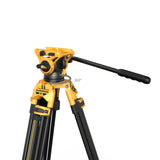SmallRig Heavy-Duty Fluid Head Tripod AD-01（BumbleBee Edition）5523