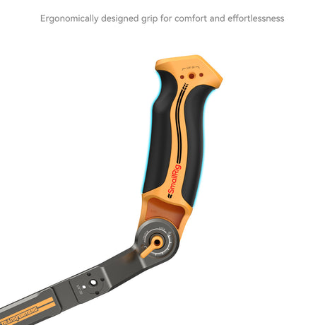 SmallRig Sling Handle for DJI RS 2 / RSC 2 / RS 3 / RS 3 Pro / RS 3 Mini / RS 4 / RS 4 Pro / RS 4 Mini / RS 5（BumbleBee Edition）5524