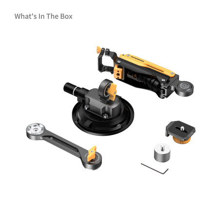 SmallRig Shock Absorber Support（BumbleBee Edition）5528
