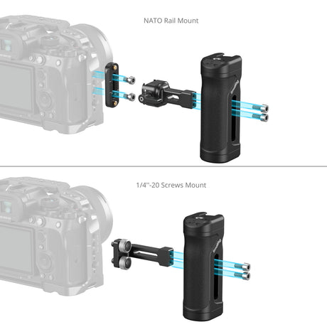 SmallRig Lightweight Mini Side Handle Kit