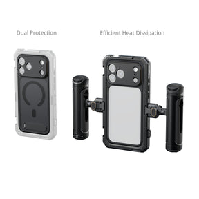 SmallRig Mobile Dual Handheld Kit for iPhone 17 Pro Max
