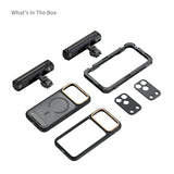 SmallRig Mobile Dual Handheld Kit for iPhone 17 Pro Max
