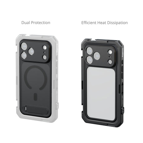 SmallRig Mobile Video Cage for iPhone 17 Pro (Flagship Edition)