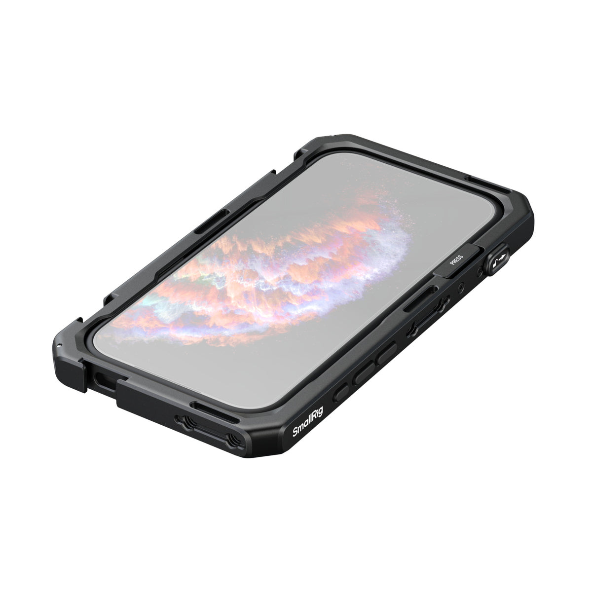 SmallRig Mobile Video Cage for iPhone 17 Pro (Flagship Edition)