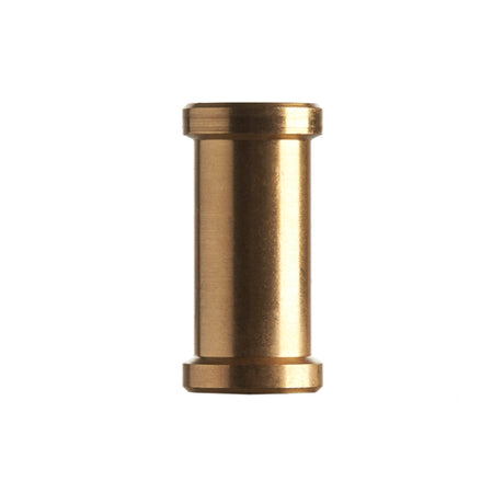 ProMaster Short Brass Spigot 1/4"-20 female to 3/8" female  - Image 1