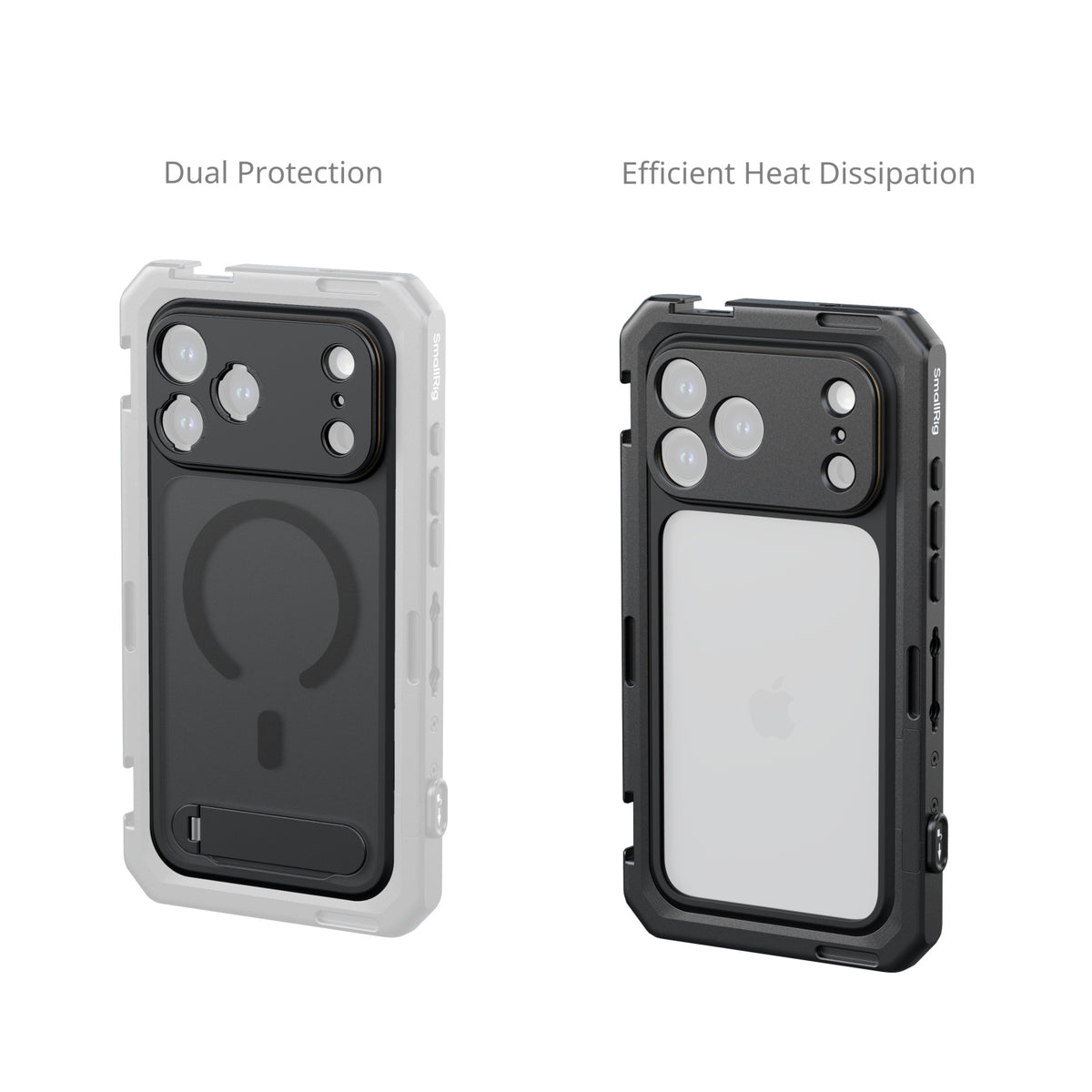 SmallRig Mobile Video Cage for iPhone 17 Pro Max (Flagship Edition)