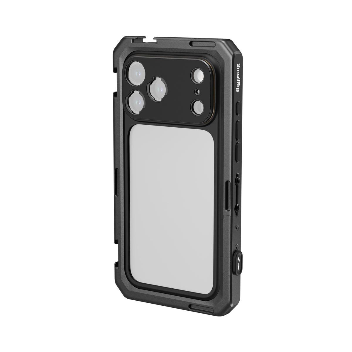 SmallRig Mobile Video Cage for iPhone 17 Pro Max