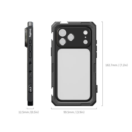 SmallRig Mobile Video Cage for iPhone 17 Pro Max