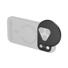 SmallRig FilMov Attachable Filter Adapter for iPhone 17 Pro (67mm)