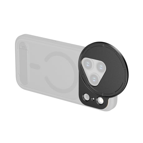 SmallRig FilMov Attachable Filter Adapter for iPhone 17 Pro (67mm)