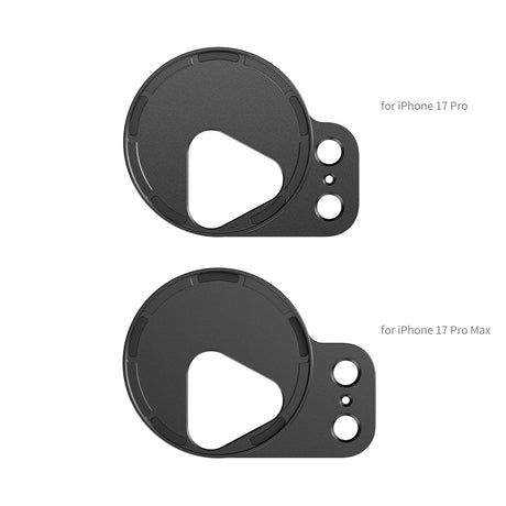 SmallRig FilMov Attachable Filter Adapter for iPhone 17 Pro (67mm)