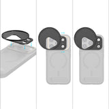 SmallRig FilMov Attachable Filter Adapter for iPhone 17 Pro (67mm)