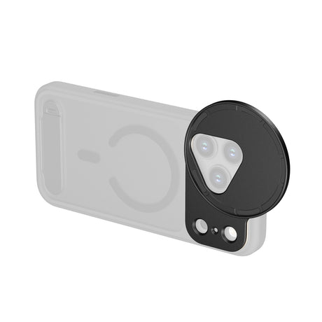 SmallRig FilMov Attachable Filter Adapter for iPhone 17 Pro Max (67mm)