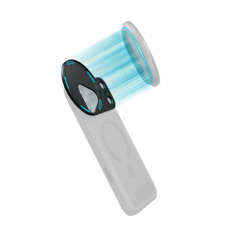 SmallRig FilMov Attachable Filter Adapter for iPhone 17 Pro Max (67mm)