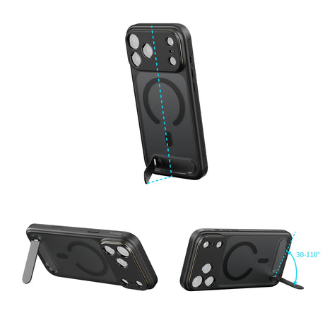 SmallRig FilMov Lightweight Photography Phone Case for iPhone 17 Pro Max (Black)