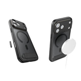 SmallRig FilMov Lightweight Photography Phone Case for iPhone 17 Pro Max (Black)