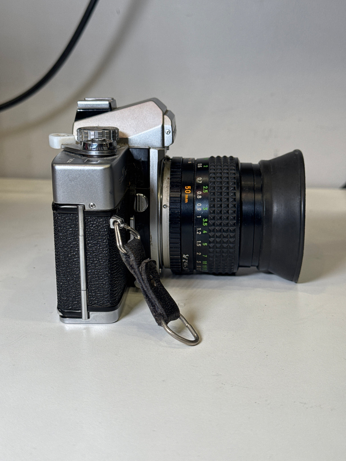 (USED) Minolta SRT 102 with 50mm F1.4